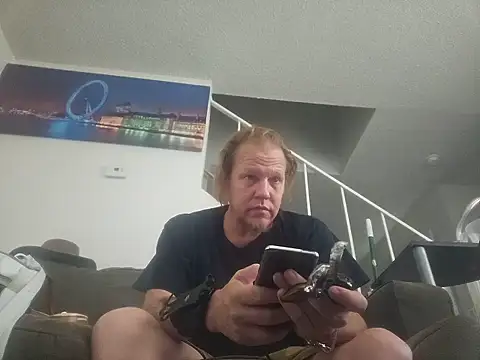 yourMasterisBored webcam