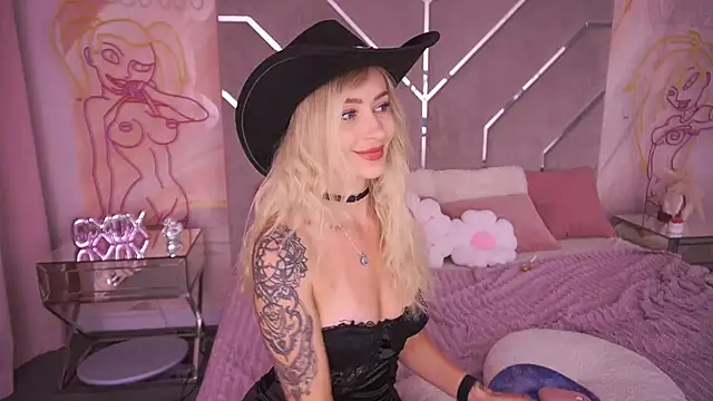 GraceCandy webcam