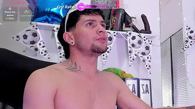 StefanoBigCock webcam