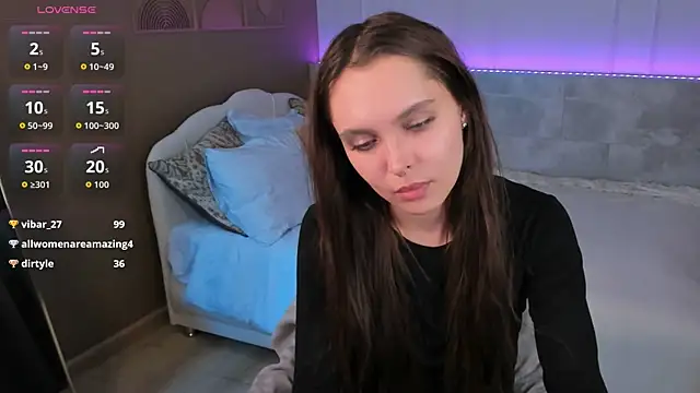 chloesunny - ChloeSunny's free webcam