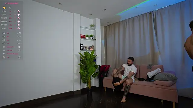 Demianblake Live Web Cam Show