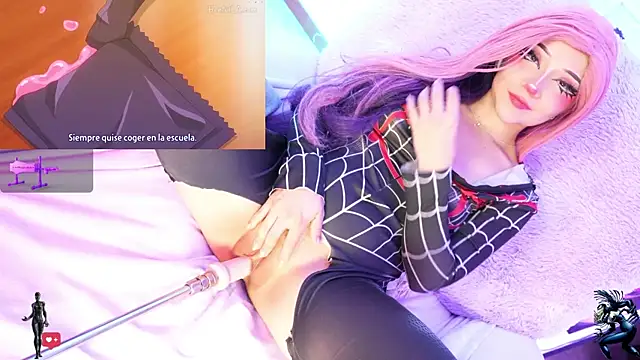 Kira-- webcam