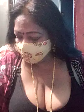 maniisha webcam