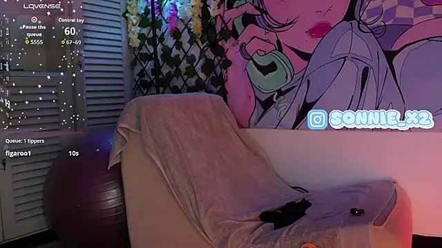 Sonnie_mami webcam