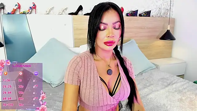 veronikali webcam