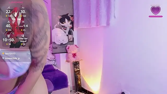 Roose_eva webcam