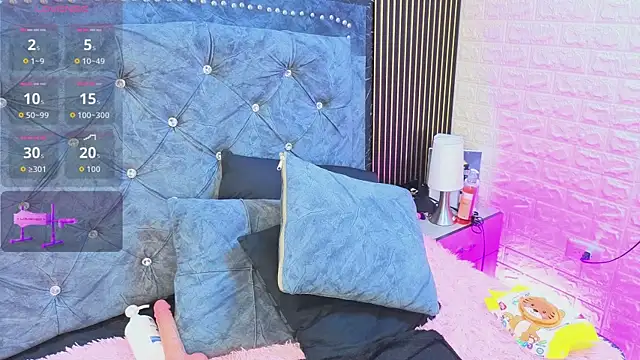 AlexandraNoxx webcam