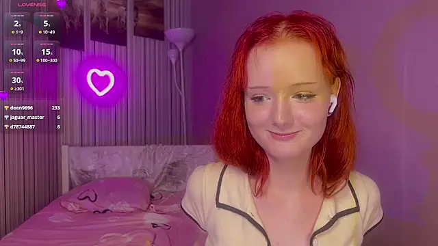 MiraCharming webcam