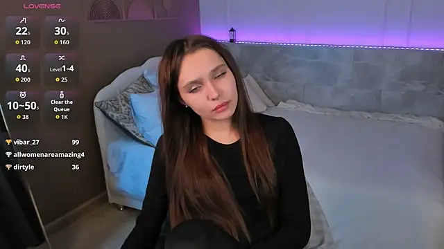 ChloeSunny webcam