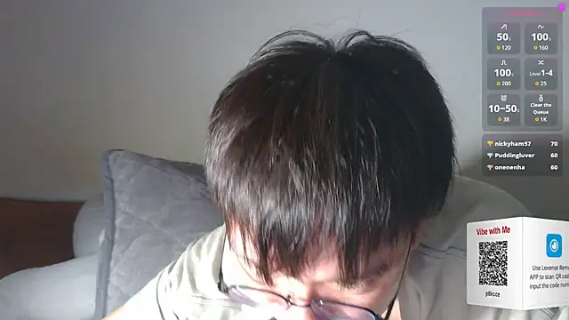 Geofeey webcam