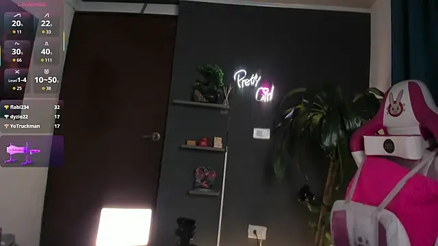 Emilyjhonson_01 webcam