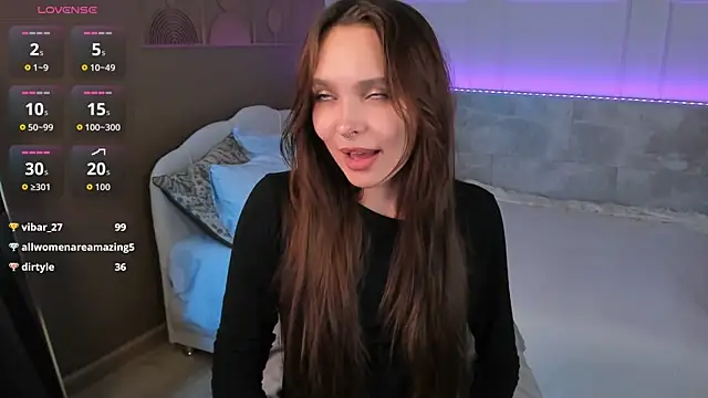ChloeSunny webcam