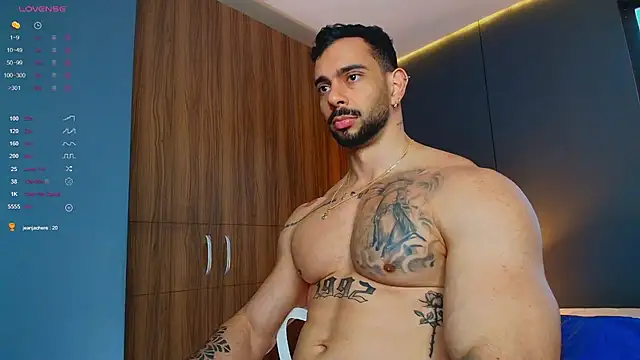 massimo_visconti Live Web Cam Show