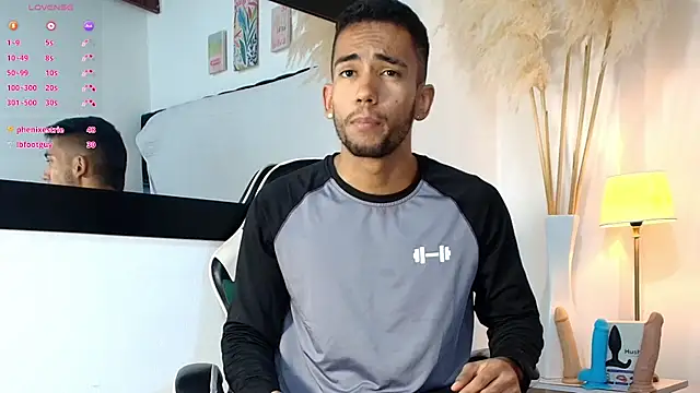 MaicolParker_ webcam