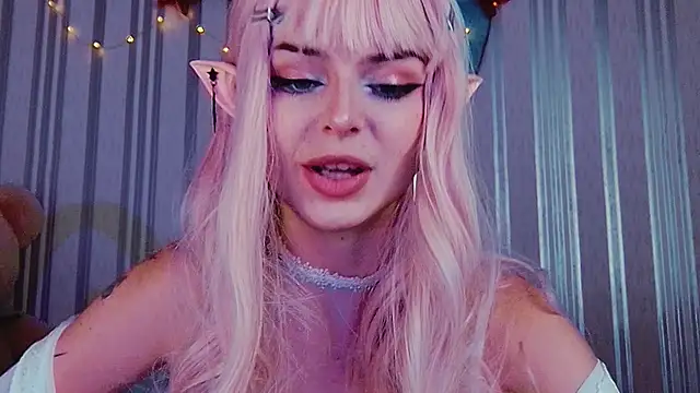 ArianaLight webcam