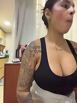 charlotte_stevenss_ Live Web Cam Show