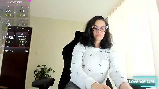 paulinabarnett- webcam