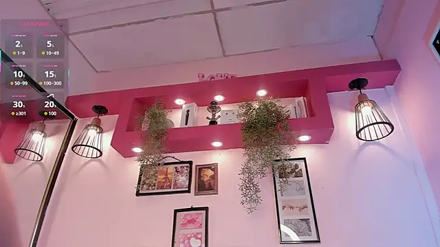 MeliissaAdams webcam