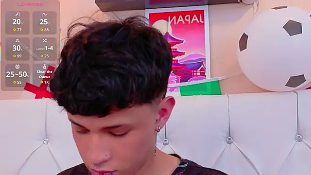 Axel__Evans webcam