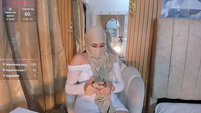 _ghaliaa webcam