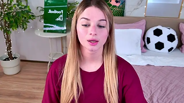 SweetyLicky webcam
