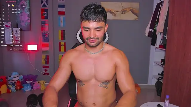 JordanRossie webcam