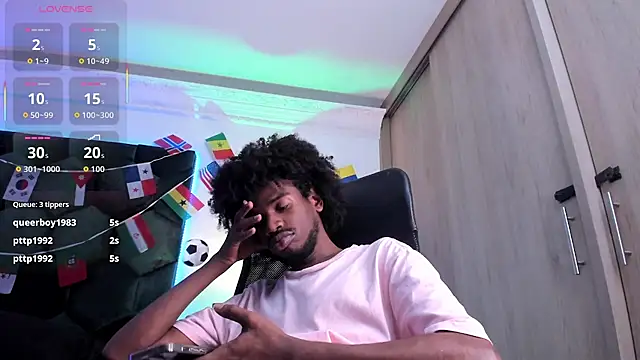 AllexJacob webcam
