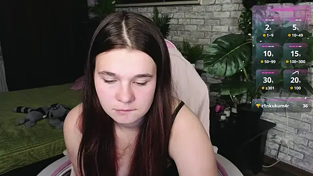 Kacey_Love webcam