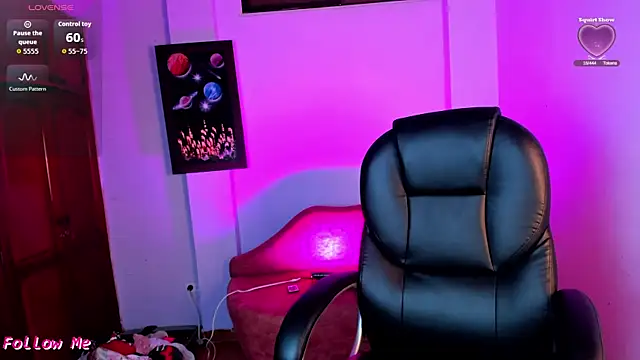 EvaGold_ webcam