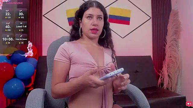 TaniaEyes webcam