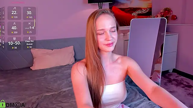rina-balle webcam