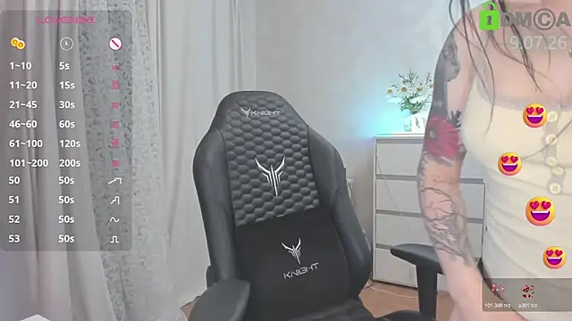 SexyAnny_ webcam