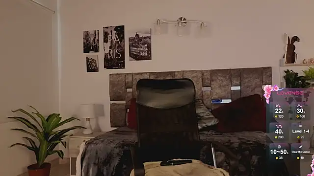 emilyrouxe webcam