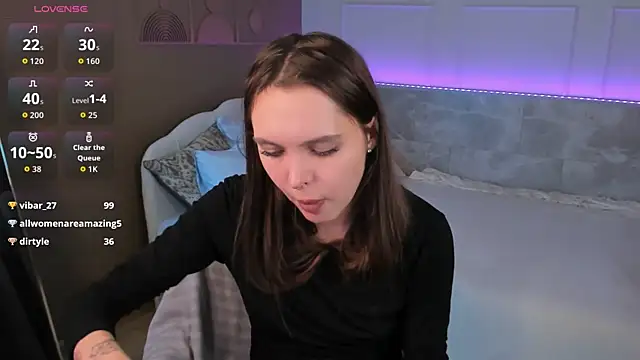 ChloeSunny webcam