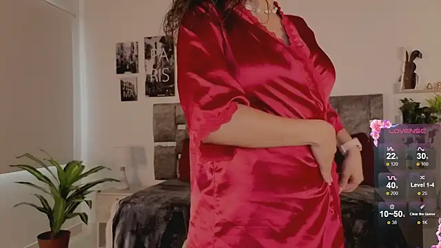 emilyrouxe webcam