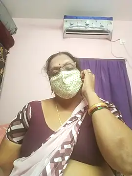 sarala_telugu Live Web Cam Show