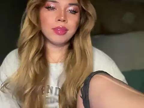 goddessofalltime webcam