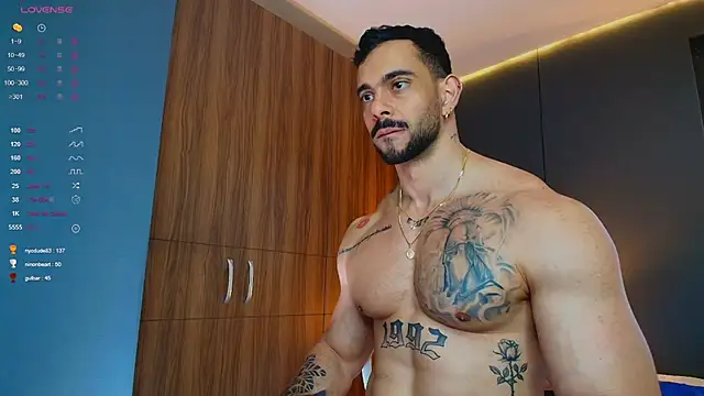 massimo_visconti webcam
