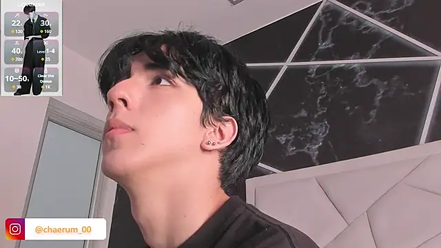 AerumChae Live Web Cam Show