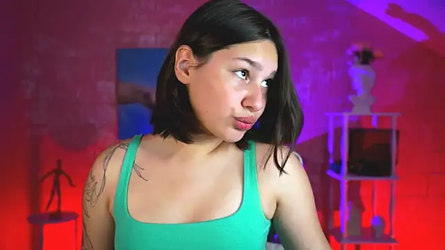 KimClarks_ webcam