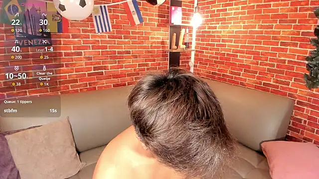thiago_kozak - Thiago_Kozak's free webcam - UK Sex Cams
