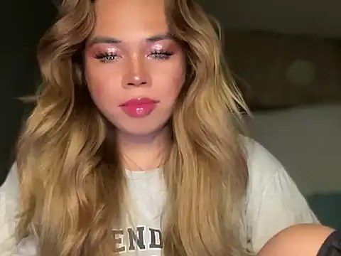 goddessofalltime webcam