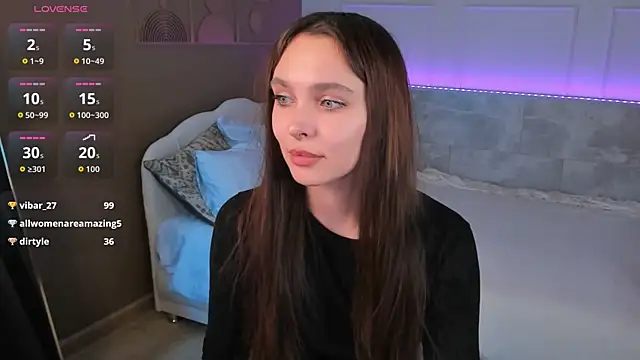 ChloeSunny webcam
