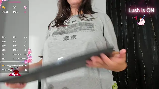 alexysgray webcam