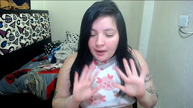 shopyymessyy webcam