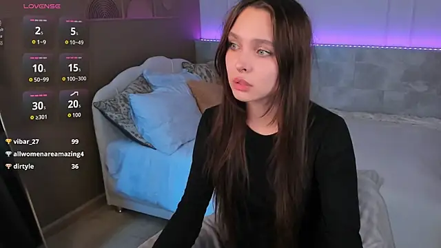 ChloeSunny webcam