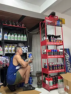 Paul22cm- Live Web Cam Show