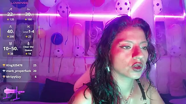 Modella: SamathaMay