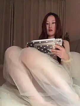-Mona-Lisa- Live Web Cam Show