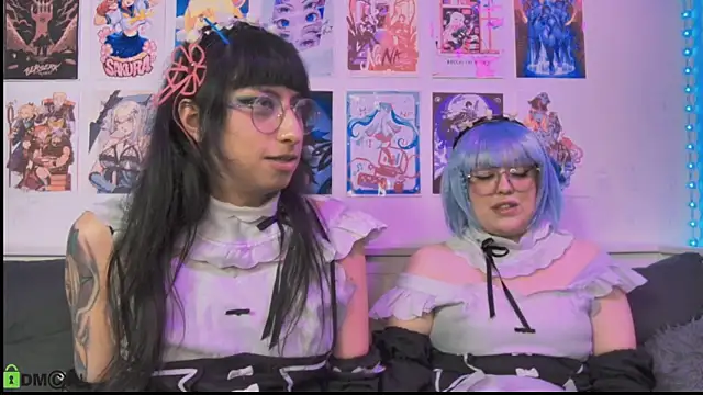 snowblack_ Live Web Cam Show